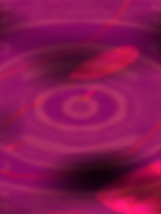 3:4 Vertical Neon Tunnel 60fps Screensaver - Red Glowing Tunnel Live Wallpaper VJ