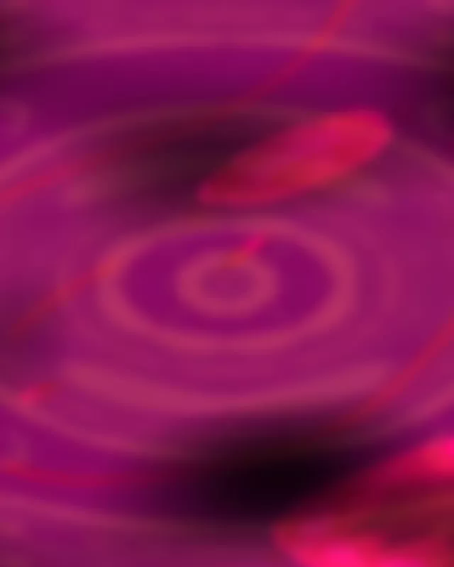 4:5 Portrait Neon Tunnel 60fps Screensaver - Glowing Red Vortex Visuals Loop