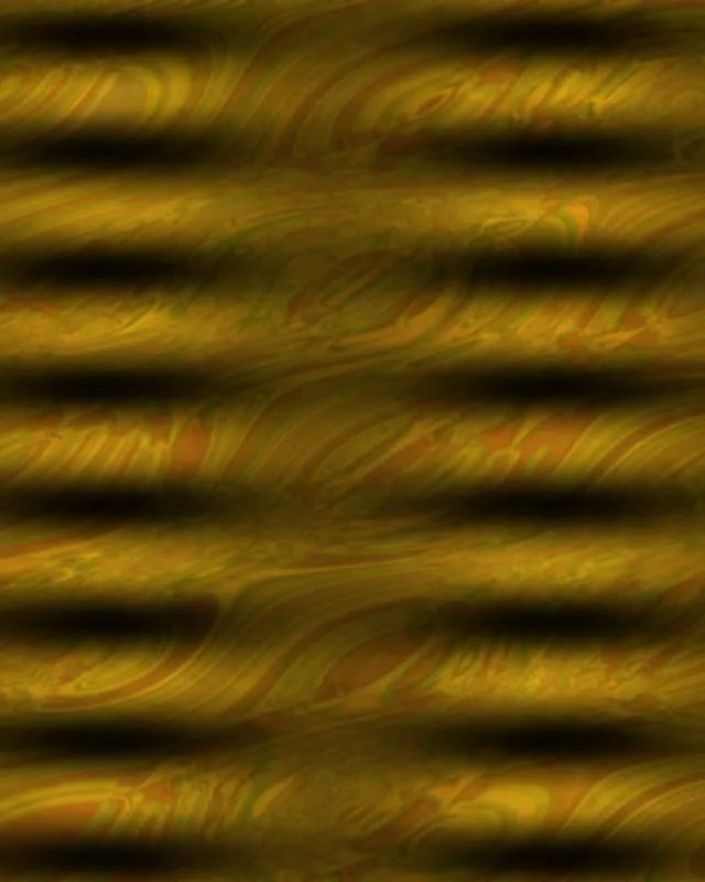 4:5 Portrait 60fps Neon Tunnel Screensaver Amber Hypnotic Waves Vj Content