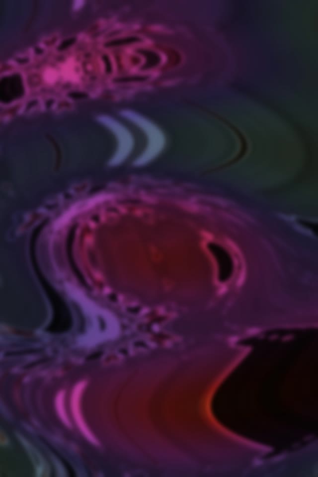 2:3 photo portrait 60fps neon tunnel screensaver