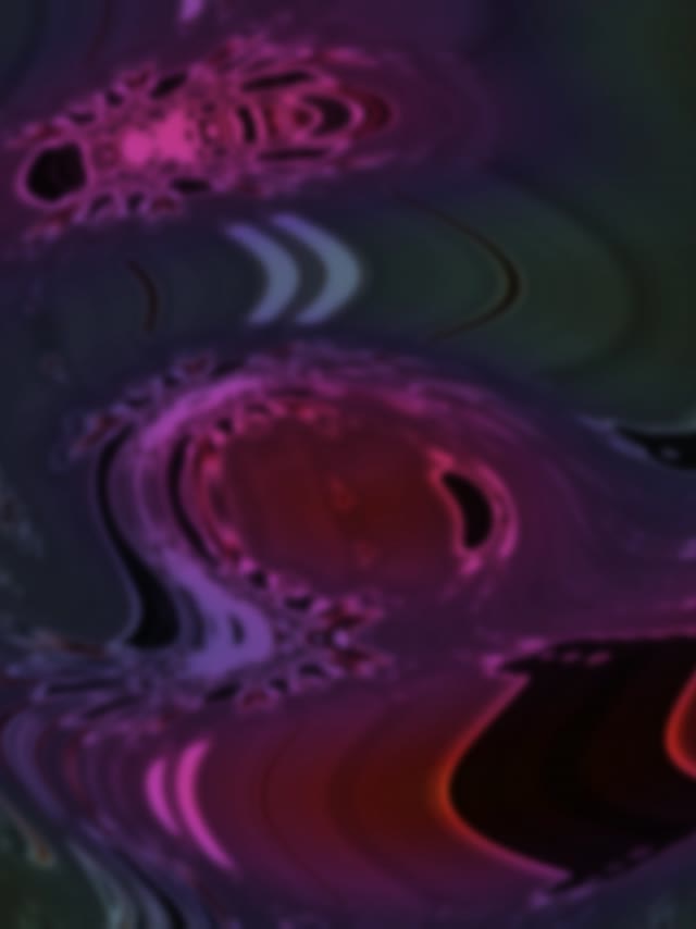 3:4 ipad portrait 60fps neon tunnel screensaver