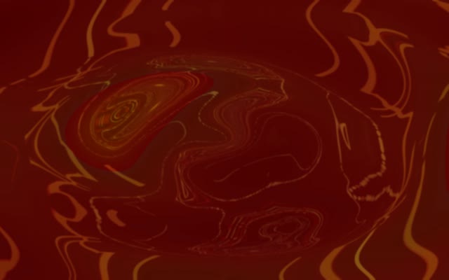 16:10 macbook 60fps neon tunnel screensaver