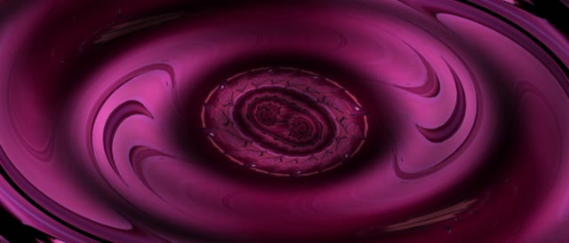 Purple Spiral Neon Tunnel VJ Loop 21:9 Ultrawide 60fps Screensaver
