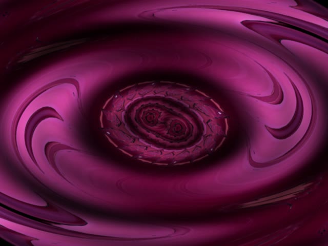 Magenta Spiral Neon Tunnel VJ Loop 4:3 Classic 60fps Screensaver Animation
