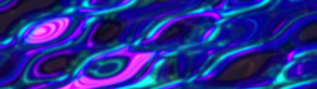 Neon Tunnel VJ Loop 32:9 Ultrawide 60fps Screensaver | Cyan Magenta Swirls