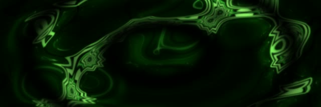 Green Neon Tunnel VJ Loop 3:1 Ultrawide 60fps Screensaver Motion