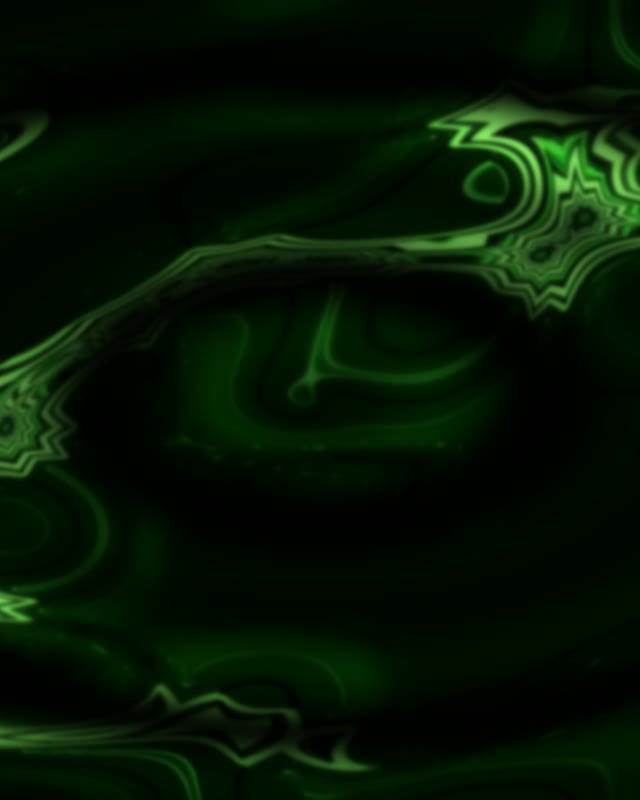 Green Neon Tunnel VJ Loop 4:5 Instagram 60fps Screensaver Motion Background