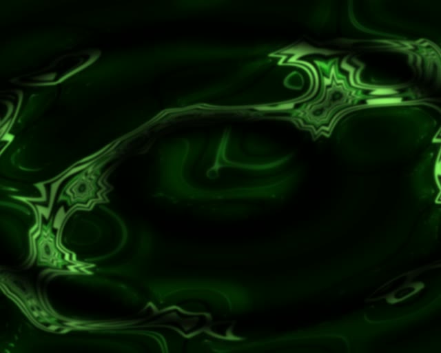 Green Neon Tunnel VJ Loop 5:4 Industrial 60fps Motion Background Screensaver