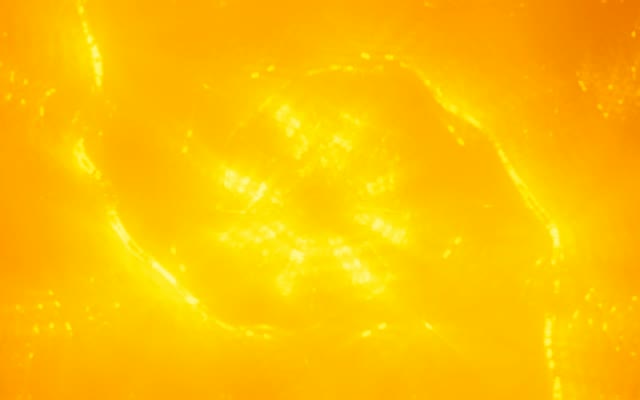 16:10 macbook 60fps neon tunnel screensaver