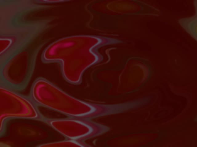 4:3 classic 60fps neon tunnel screensaver