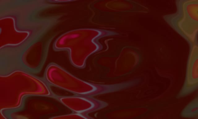 5:3 wide 60fps neon tunnel screensaver