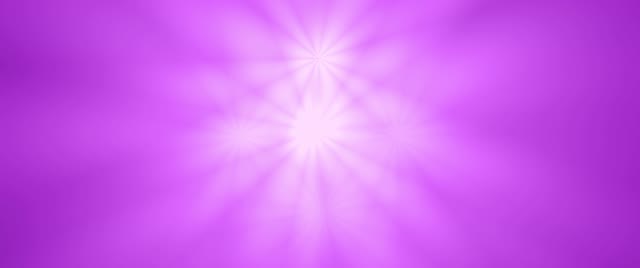 Radiant Purple Neon Tunnel VJ Loop 2.39:1 Cinemascope 60fps Screensaver