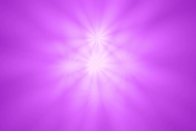 Purple Radiant Neon Tunnel VJ Loop 3:2 Surface 60fps Screensaver