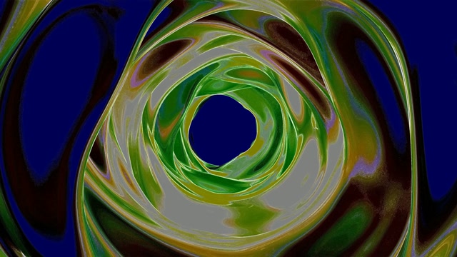 4K UHD 60fps Screensaver Neon Tunnel VJLoops para sa Windows 10 PC at Laptop