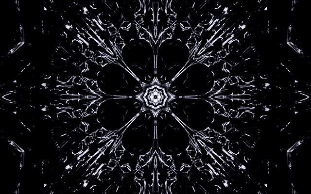 Itim Crystal Neon Tunnel Screensaver 60fps 16:10 MacBook | VJ Loop