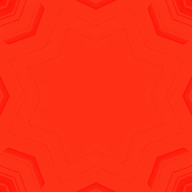 Neon Tunnel Pulang Star Vortex Screensaver 1:1 Square 60fps Vj Loop