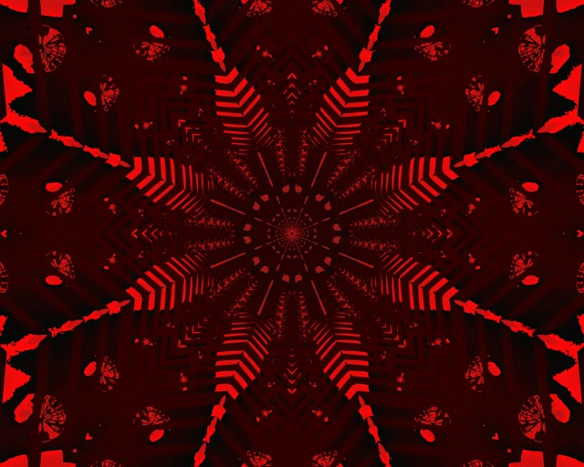 Pulang Neon Tunnel Star Vortex Vj Loop 5:4 industrial 60fps Screensaver