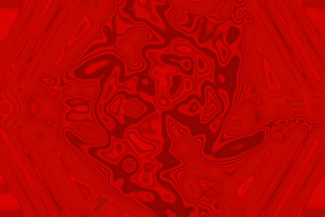 Pulang Itim Liquid Neon Tunnel Vortex VJ Loop 3:2 Surface 60fps Screensaver