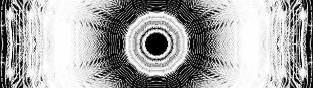 Neon Tunnel Glitch Eye Vortex 32:9 Super Ultrawide 60fps Screensaver Vj Loop