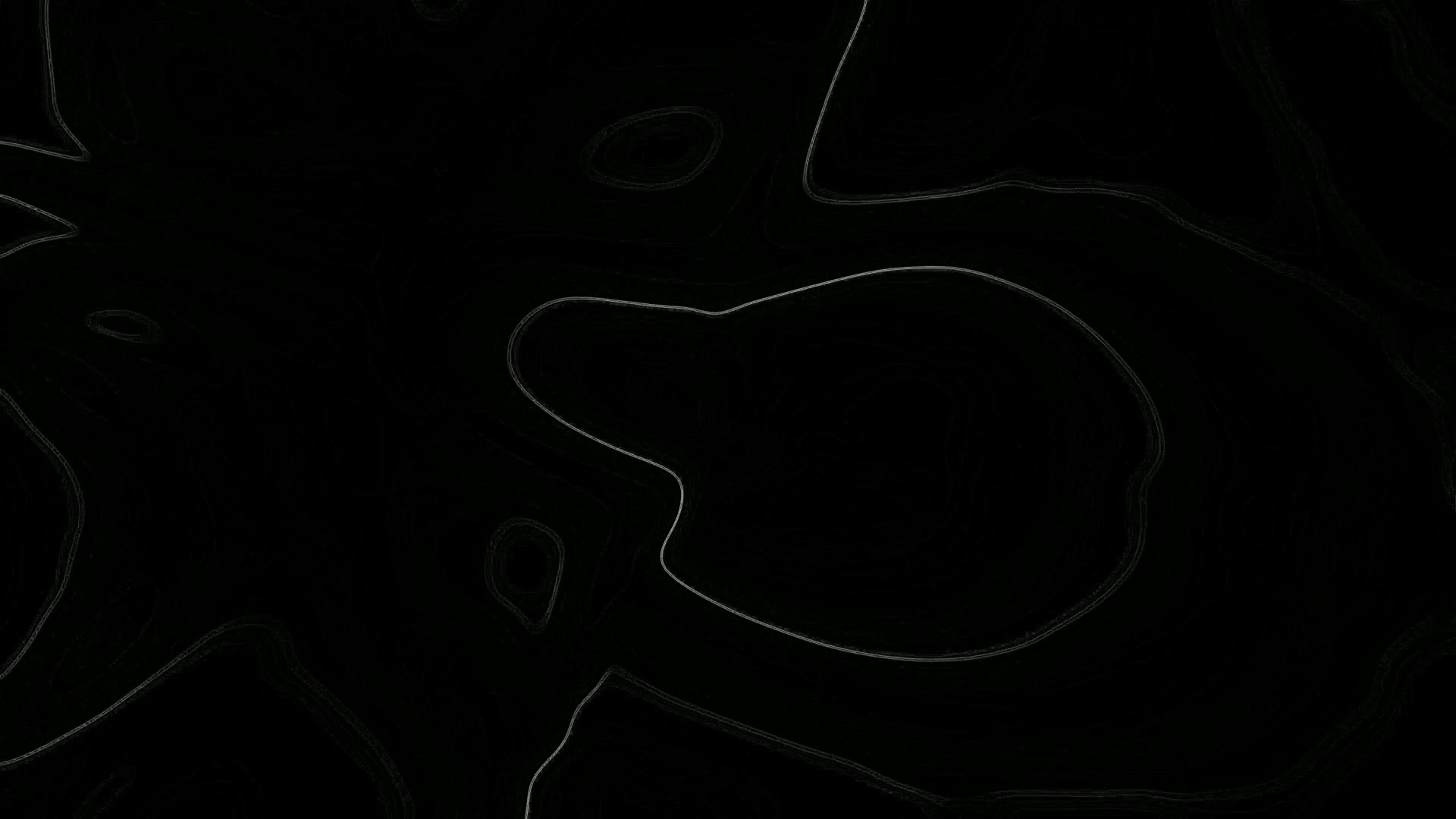 Koyu Neon Tünel Ekran Koruyucu 4K UHD 60fps Vj Loop PC Dizüstü