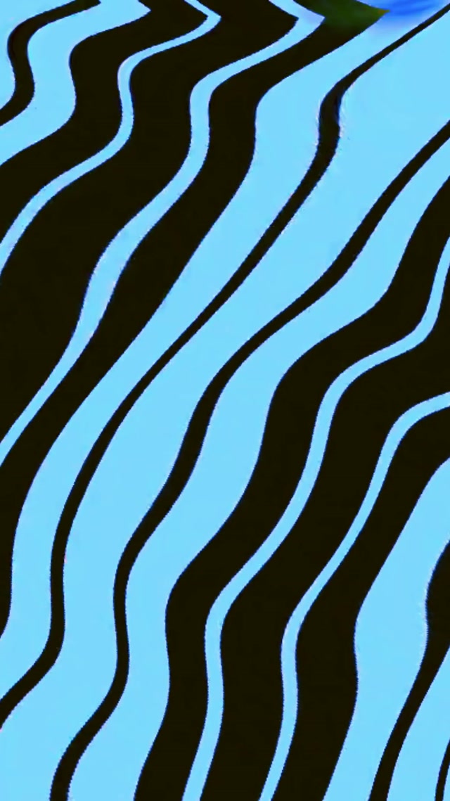 Neon Tünel Akışkan Dalga Girdap 9:16 Reels 60fps Ekran Koruyucu VJ Loop