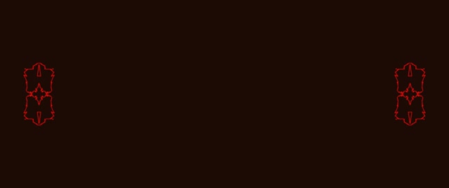 Neon Tunnel Red Kaleidoscope Mandala Vj Loop 2.39:1 Cinemascope 60fps Screensaver