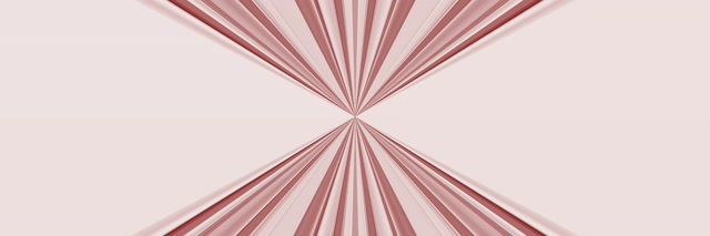 Neon Tunnel Rose Starburst Rays VJ Loop 3:1 Triple Wide 60fps Screensaver