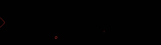 Неоновий Тунель Червона Хвиля VJ Loop 32:9 Super Ultrawide 60fps Заставка