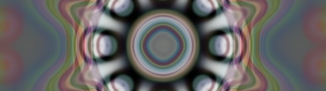 Pulsating Neon Tunnel VJ Loop 32:9 Ultrawide 60fps Screensaver