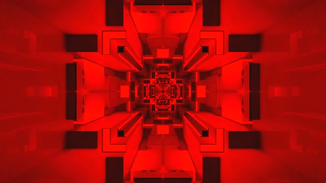 Neon Tunnel Screensaver Windows 11 | 4K UHD 60fps VJ Loop Nền Visual