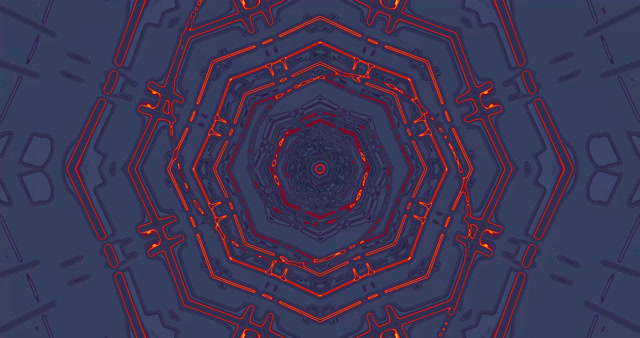 Trình bảo vệ màn hình 4K UHD 60fps Neon Tunnel VJ Loop cho Windows PC và Laptop...