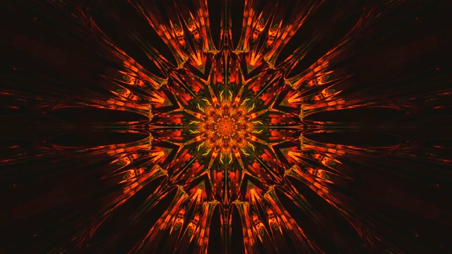 4K UHD 60fps Screensaver - Neon Tunnel VJ Loop cho Windows 10 PC Laptop Visuals