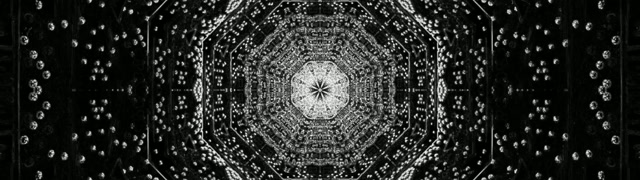 Neon Tunnel Fractal Kaleidoscope Screensaver 32:9 Super Ultrawide 60fps Vj Loop