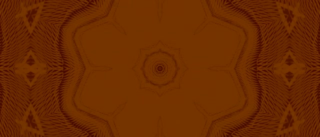 Đường Hầm Neon Kaleidoscope Mandala Vj Loop 21:9 Ultrawide 60fps Screensaver