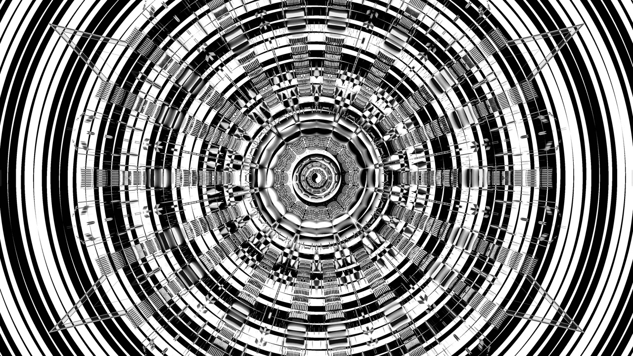 Alpha Pack 1 - Tech VJ Loops Pack