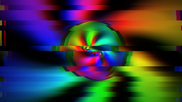 Loop 011 — ProRes 4444 VJ Loop