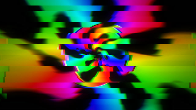 Loop 018 — ProRes 4444 VJ Loop