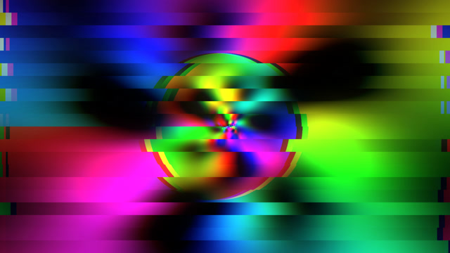 Loop 019 — ProRes 4444 VJ Loop