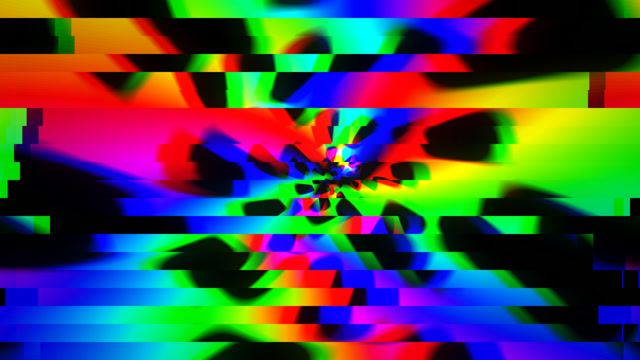 Loop 127 — ProRes 4444 VJ Loop