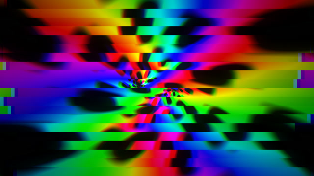 Loop 129 — ProRes 4444 VJ Loop