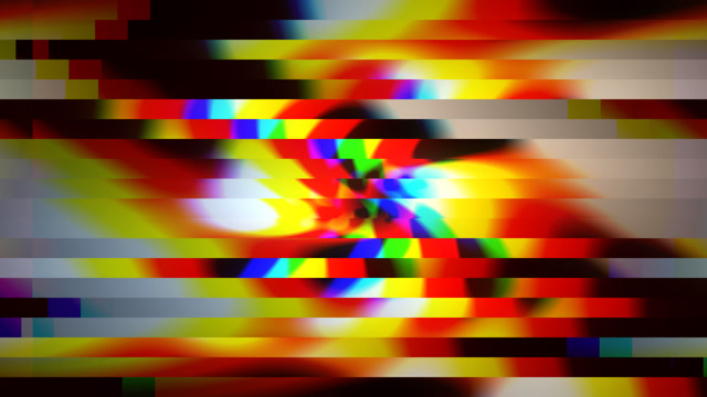 Loop 133 — ProRes 4444 VJ Loop