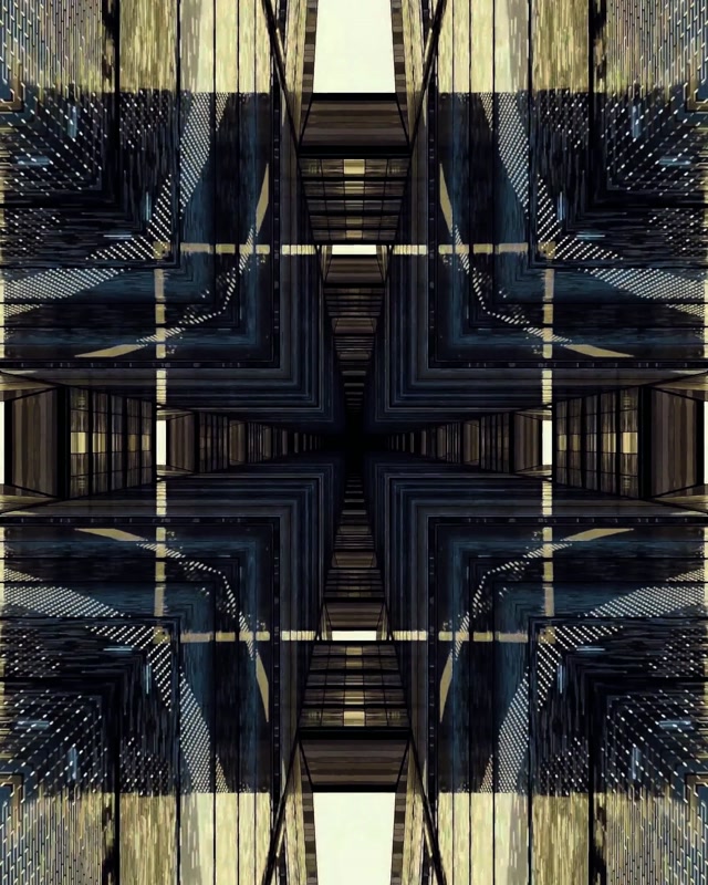 霓虹隧道十字網格 VJ Loop 4:5 Instagram 60fps 螢幕保護程式