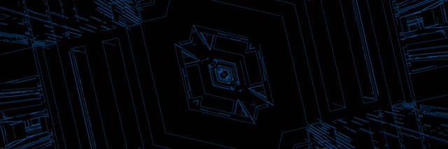 霓虹隧道粉色钻石漩涡 VJLoops 3:1 三倍宽屏 60fps 屏保